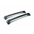 Багажник BMW X1 [F48] 2015- Whispbar S26W K670W Black