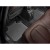 Коврики салона WeatherTech BMW X1 [F48] 2015-, Черные