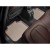 Коврики салона WeatherTech BMW X1 [F48] 2015-, Бежевые