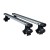 Renault Kadjar 2015- багажник Thule SlideBar (TH-754;TH-892;TH-1808)