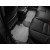 Коврики салона WeatherTech Honda Crosstour 2010-, Серые