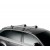 Багажник Kia Niro 2016- Thule WingBar Edge (TH-9592;TH-4076)