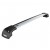 Багажник Kia Niro 2016- Thule WingBar Edge (TH-9592;TH-4076)