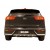 ФАРКОП Kia Niro 2016- невидимый Brink (Thule) 625800 BMA