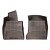 Коврики салона передние Mercedes S-Class W222 2014- WeatherTech 475711 Какао