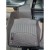 Коврики салона Mercedes S-Class W222 2014- WeatherTech 475711 475712, Какао