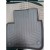 Коврики салона Mercedes S-Class W222 2014- WeatherTech 475711 475712, Какао
