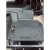 Коврики салона передние Volkswagen Caddy WeatherTech 443941 черные