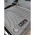 Коврики салона передние Volkswagen Caddy WeatherTech 443941 черные