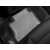 Коврики салона задние Porsche Panamera 2009- WeatherTech 462572, Серые