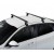 Багажник Cruz T Airo Black (алюминиевый)