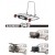 THULE EASYBASE 949 Б.У. платформа на фаркоп