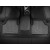 Коврики салона WeatherTech BMW X1 (E84) 2009-, Черные