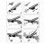 Багажник для Hyundai Tucson 04- Terra Drive Aero 1.2м