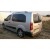 Хромированные рейлинги для Peugeot Partner Tepee 2008-2018гг. с металлическими опорами.