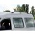 Рейлинги хромированные для Peugeot Expert 1996-2007гг. с металлическими опорами