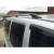 Рейлинги хромированные для Fiat Doblo 2001-2010гг. с пластиковыми опорами