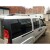 Рейлинги хромированные для Fiat Doblo 2001-2010гг. с пластиковыми опорами