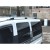 Рейлинги Skyport (серый мат) для Fiat Doblo 2001-2010гг.