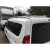Рейлинги Skyport (серый мат) для Fiat Doblo 2010-