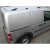Рейлинги хромированные для Ford Connect 2002-2009 гг. с металлическими опорами
