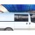 Рейлинги хромированные для Ford Transit 2000-2012гг. с металлическими опорами