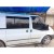 Рейлинги хромированные для Ford Transit 2000-2012гг. с металлическими опорами