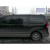 Рейлинги хромированные для Hyundai Starex H1 H300 2008- с металлическими опорами