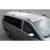 Рейлинги хромированные для Mercedes Vito/Viano W639 2003-14гг. с пластиковыми опорами
