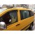 Рейлинги хромированные для Mercedes Vito/Viano W639 2003-14гг. с пластиковыми опорами