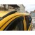 Рейлинги хромированные для Mercedes Vito/Viano W639 2003-14гг. с пластиковыми опорами