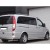 Рейлинги хромированные для Mercedes Vito/Viano W639 2003-14гг. с пластиковыми опорами