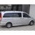 Рейлинги хромированные для Mercedes Vito/Viano W639 2003-14гг. с пластиковыми опорами