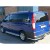 Рейлинги хромированные для Mercedes Vito/Viano W639 2003-14гг. с пластиковыми опорами