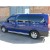 Рейлинги хромированные для Mercedes Vito/Viano W639 2003-14гг. с пластиковыми опорами