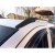 Рейлинги черные для Mercedes Vito/Viano W639 2003-14гг. с пластиковыми опорами