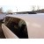 Рейлинги черные для Mercedes Vito/Viano W639 2003-14гг. с пластиковыми опорами