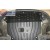 FORD Transit 2,2D 2,2TDCi 85T300 пер.пр. 2006-2011 Защита моторн. отс. категории A