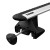 Багажник для Toyota RAV4 2019- Thule 7105 WingBar Evo 7114