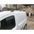 Рейлинги хромированные для Mercedes Citan 2013- с металлическими опорами