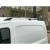 Рейлинги хромированные для Mercedes Citan 2013- с металлическими опорами