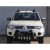Рейлинги серые (с поперечинами) для Mitsubishi L200 2006-