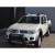 Рейлинги серые (с поперечинами) для Mitsubishi L200 2006-