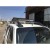 Рейлинги с перемычками (Черные) - Nissan Navara 2006-2015гг.
