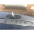 Рейлинги хромированные для Nissan Qashqai 2006-2014гг. с металлическими опорами
