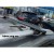 TERRA R-FIX ECONOMY ST oval багажник на рейлинги