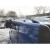 Рейлинги хромированные для Nissan Primastar 2002-2014гг. с пластиковыми опорами