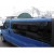 Рейлинги черные для Nissan Primastar 2002-2014гг. с пластиковыми опорами