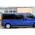 Рейлинги Skyport (серые) для Nissan Primastar 2002-2014гг.