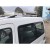 Рейлинги хромированные для Renault Kangoo 98-08гг с чугунными опорами